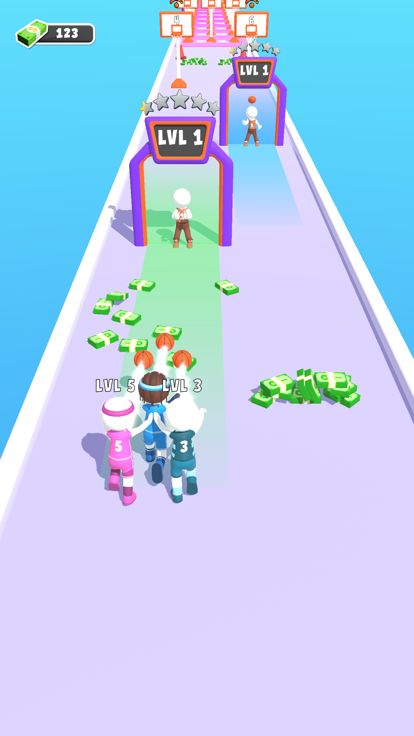 Ball Shooter!游戏截图