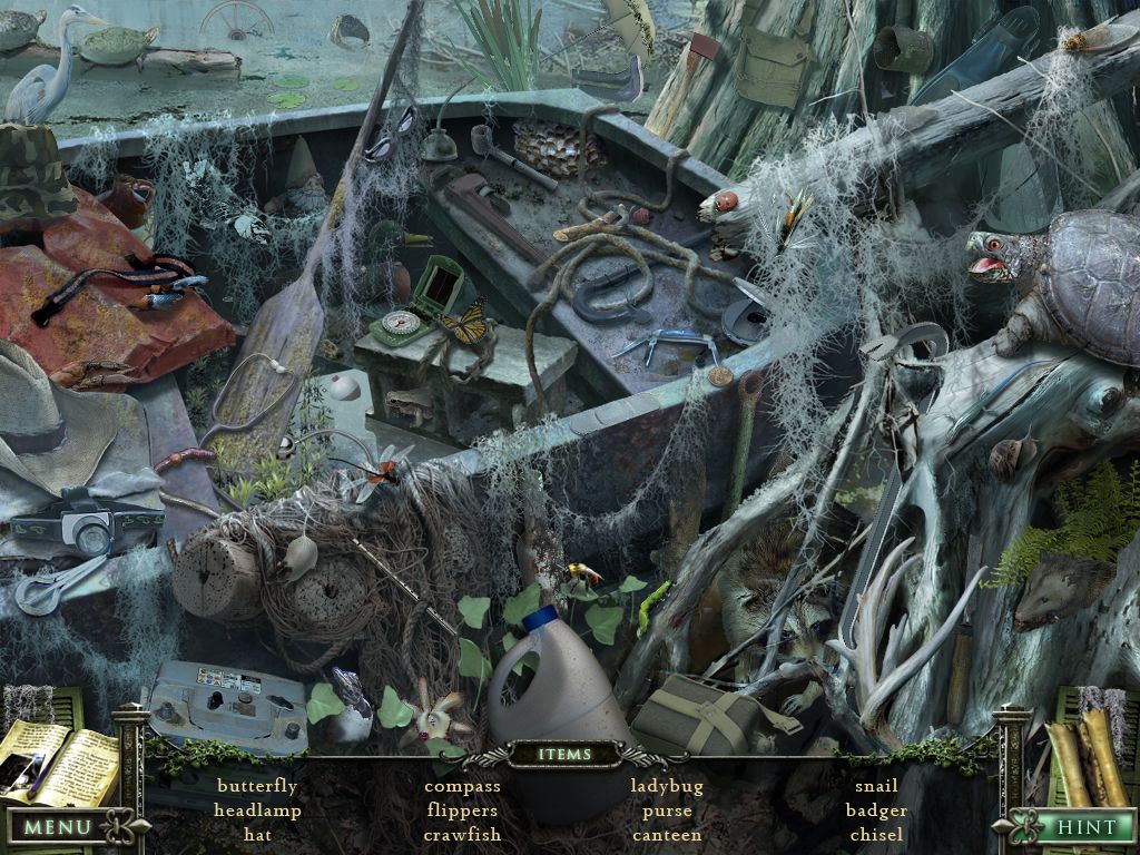 Mystery Case Files®: 13th Skull™ Collector's Edition游戏截图