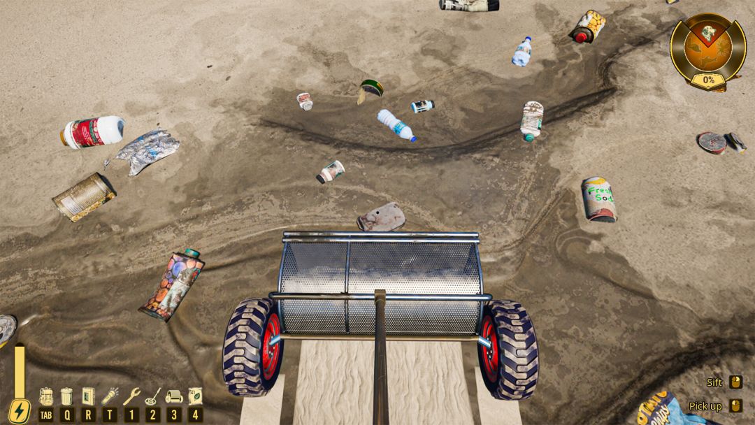 重建你的岛屿游戏截图