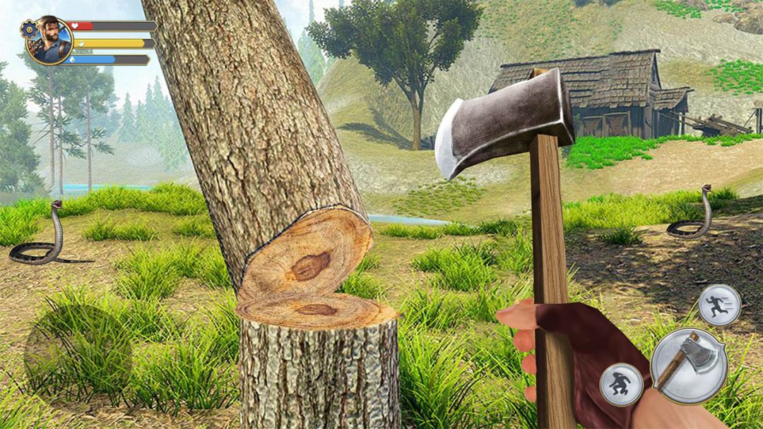 荒野废土求生游戏截图