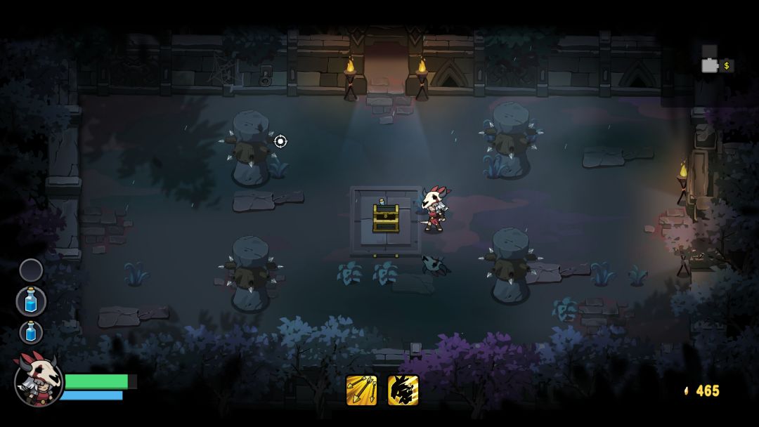 地牢迷失者游戏截图