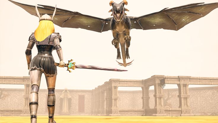 Ninja Warrior - Sword Fighting游戏截图