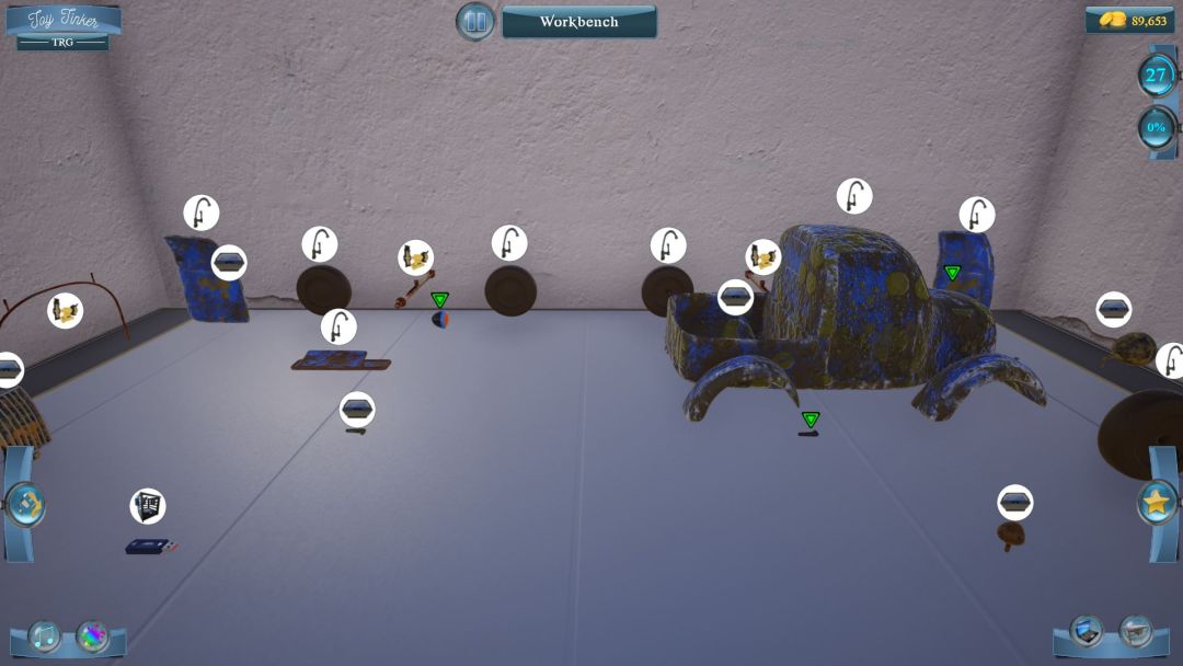 Toy Tinker Simulator游戏截图