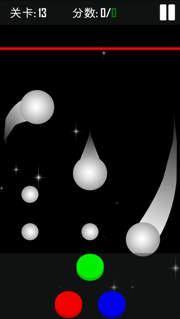 颜色魔法 - 拯救少女跷游戏截图