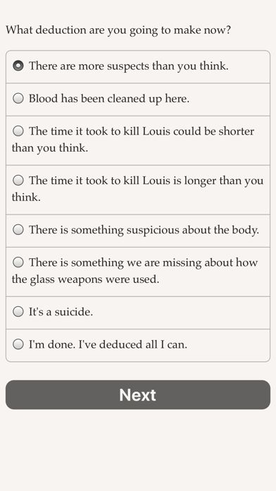 Hosted Games游戏截图