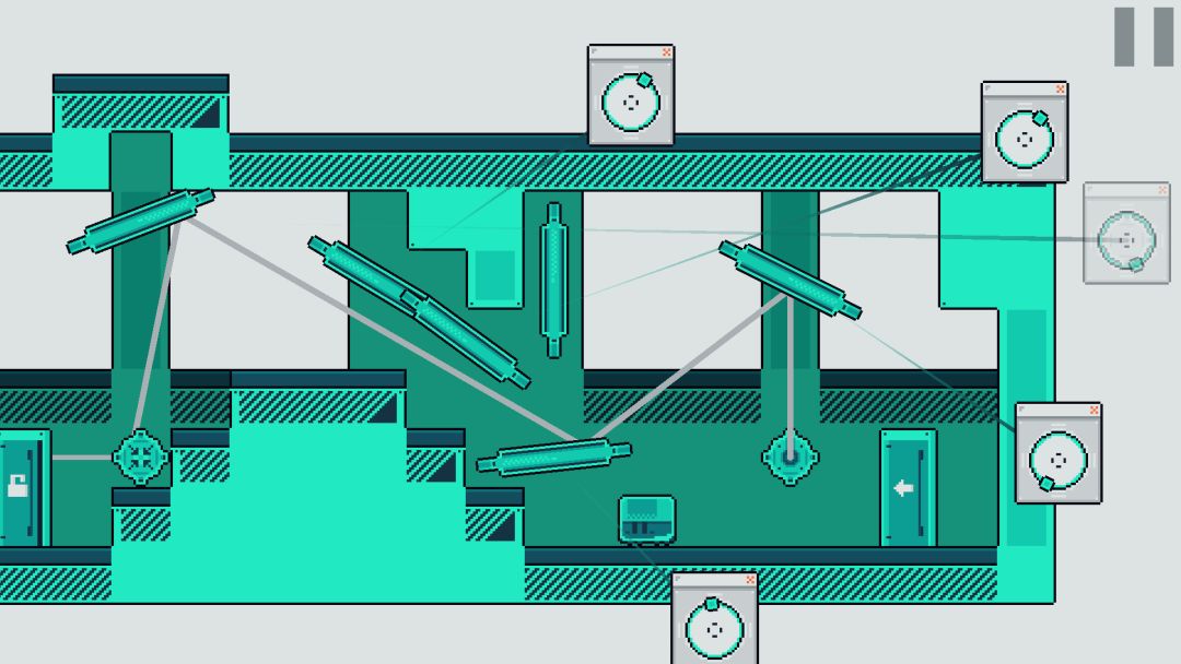 镜与光  REFLECTORY®游戏截图