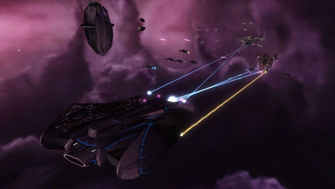 Sins of a Solar Empire: Trinity®游戏截图