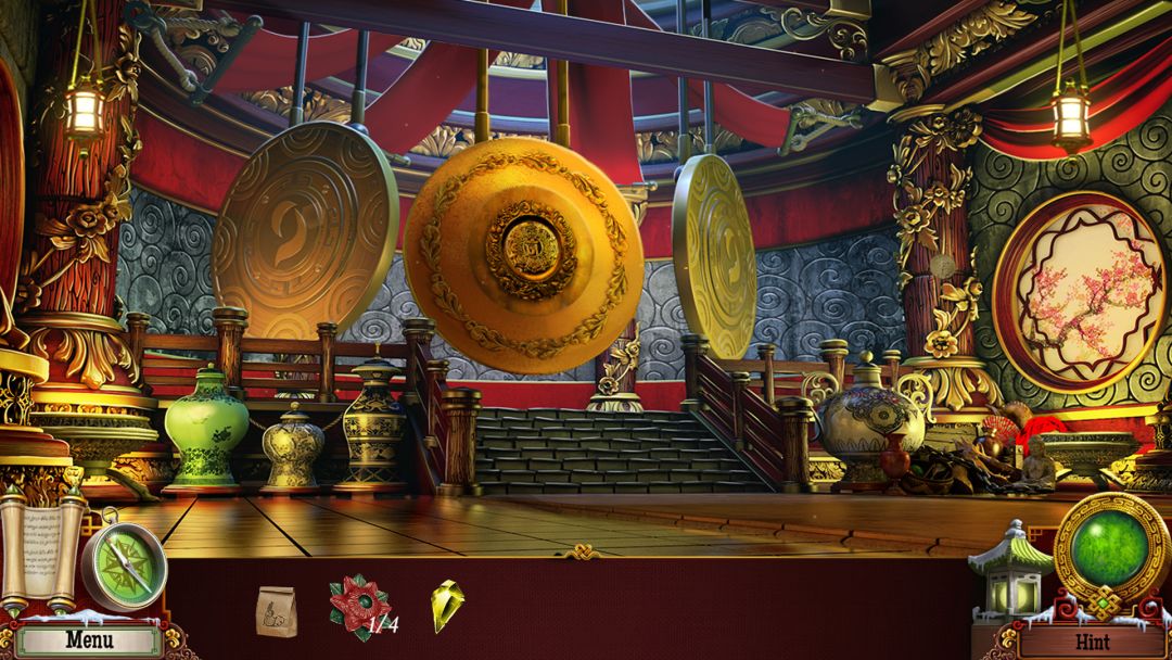 Tibetan Quest: Beyond the World's End游戏截图