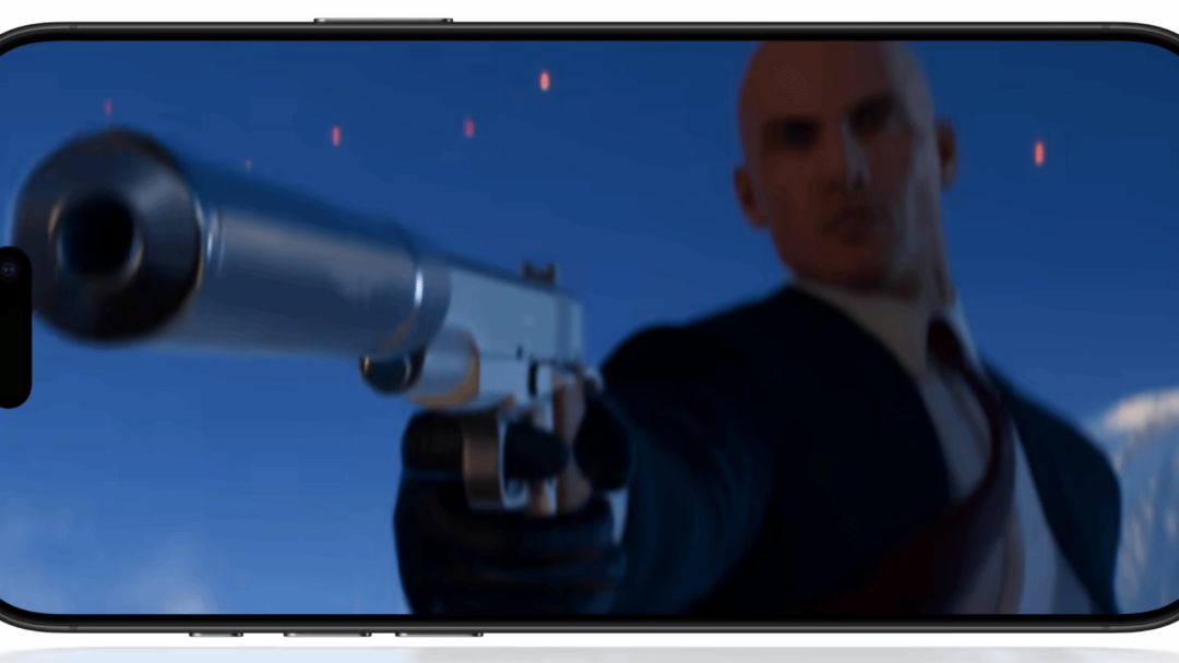 杀手：刺客世界游戏截图