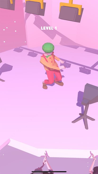 Walk Like A Lady游戏截图