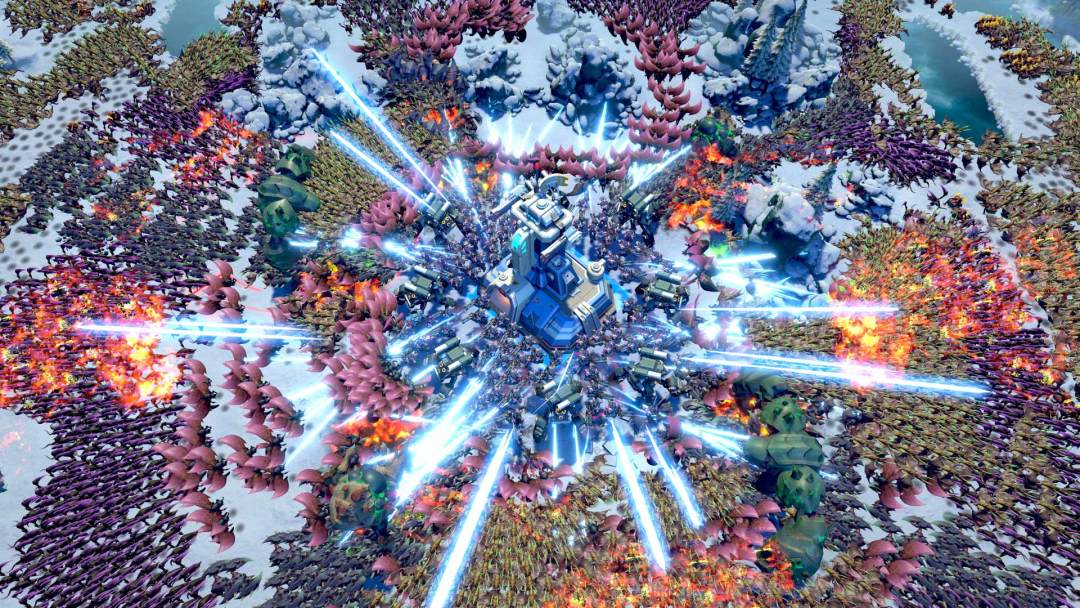 异星前哨游戏截图