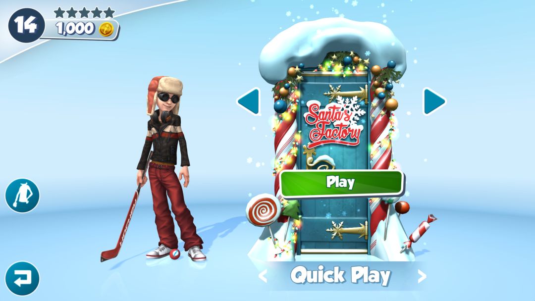Infinite Minigolf游戏截图