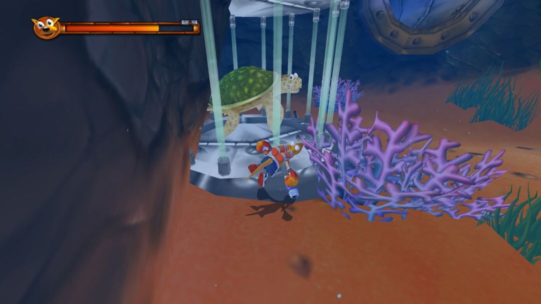 Kao the Kangaroo: Round 2 (2003 re-release)游戏截图