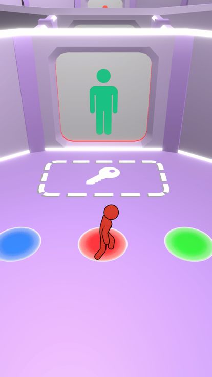 Color Pass!游戏截图