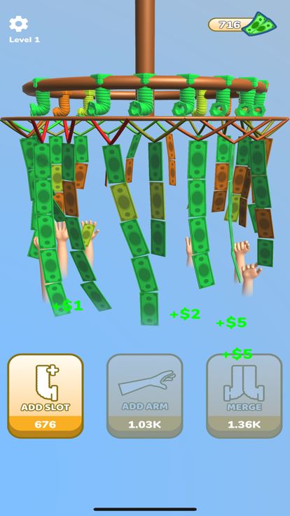 Money Catch!游戏截图