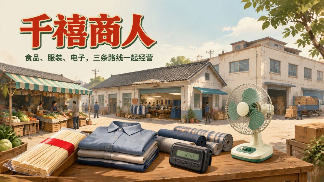 千禧商人游戏截图