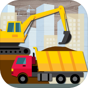 Kids Construction Game: Preschoolicon