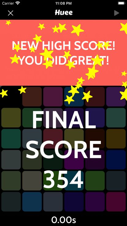 Huee: Colour Match Game游戏截图