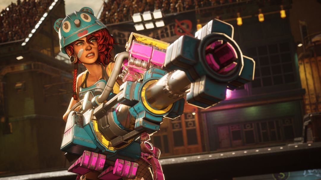 Bleeding Edge游戏截图