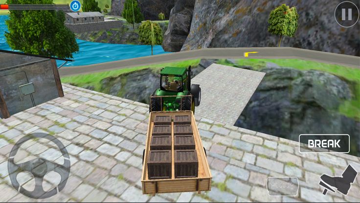 重型卡车 卡车模拟 | 卡车游戏游戏截图