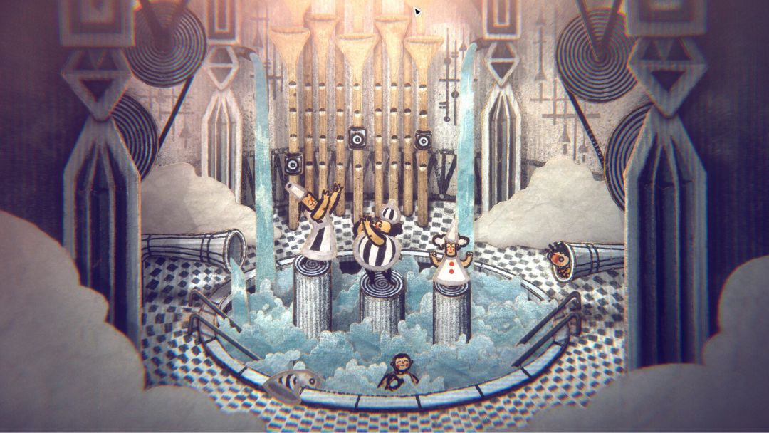 Phonopolis游戏截图