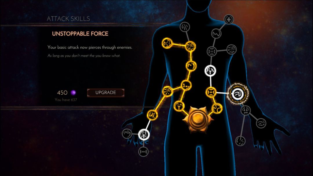 Leap of Fate游戏截图