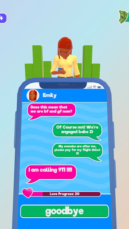 Date Hunter!游戏截图