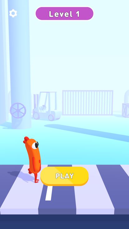 Stealth Sausage游戏截图