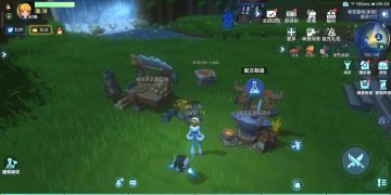 【个性建造】在家园里，啥都能搞出来！