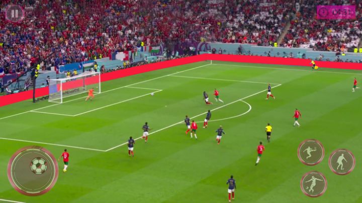 Football 2023 - Soccer Games游戏截图