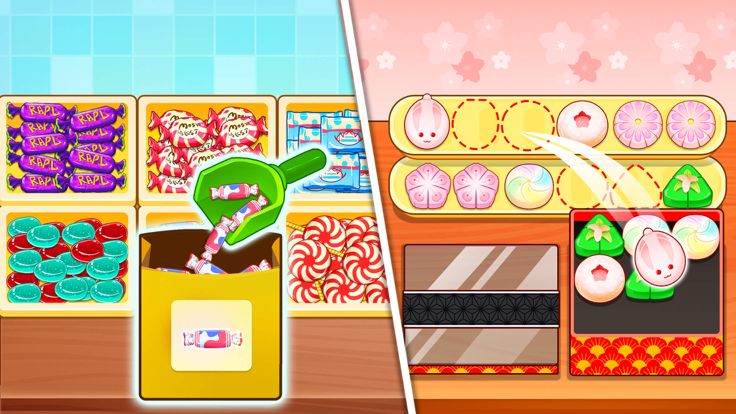 旅行模拟-乘坐交通工具开启快乐假期和花式购物游戏截图