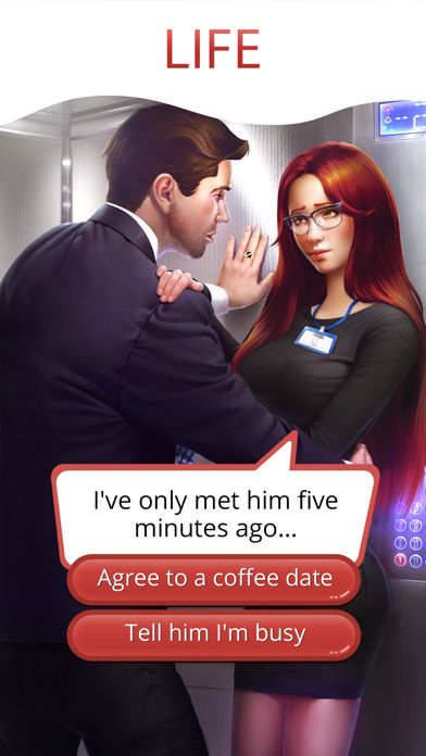 Romance Club - Stories I Play游戏截图
