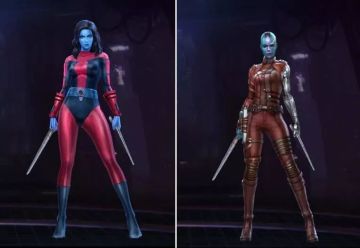 【攻略】“闪电女机器人”星云：垫底板凳角色终于迎来翻身