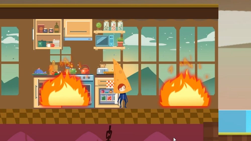 我找我自己游戏截图