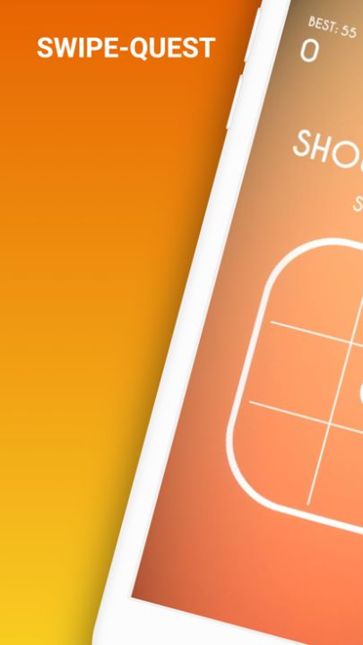 Swipe-Quest: Arcade Puzzle游戏截图