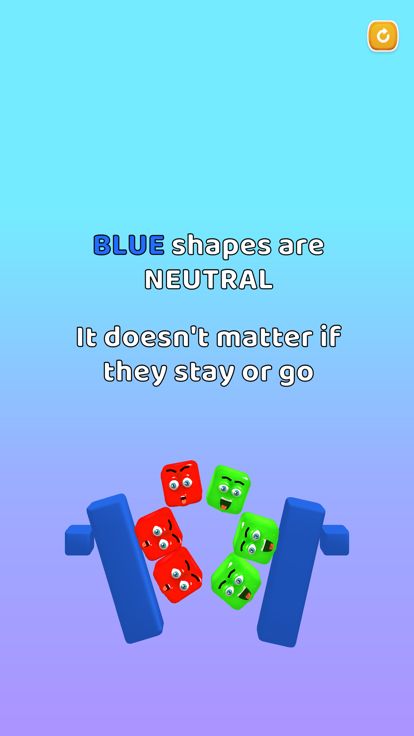 Jelly Falls游戏截图