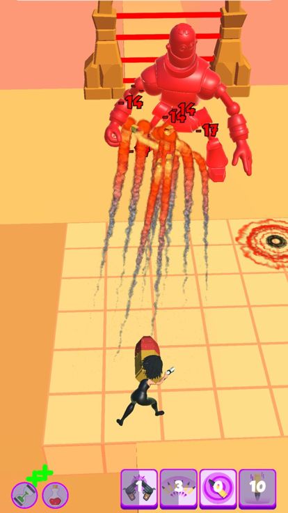 Boss Fighting游戏截图