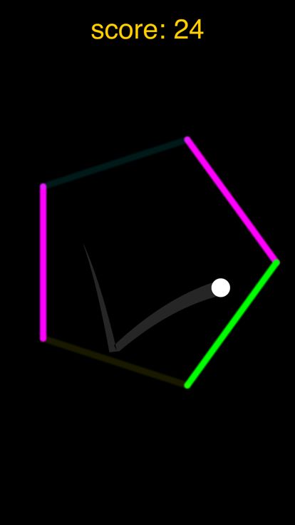 Circle Breaker - Watch & Phone游戏截图