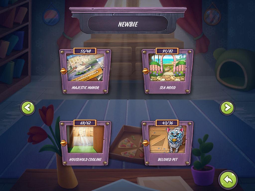 Restaurant Solitaire Delicious Lunch游戏截图