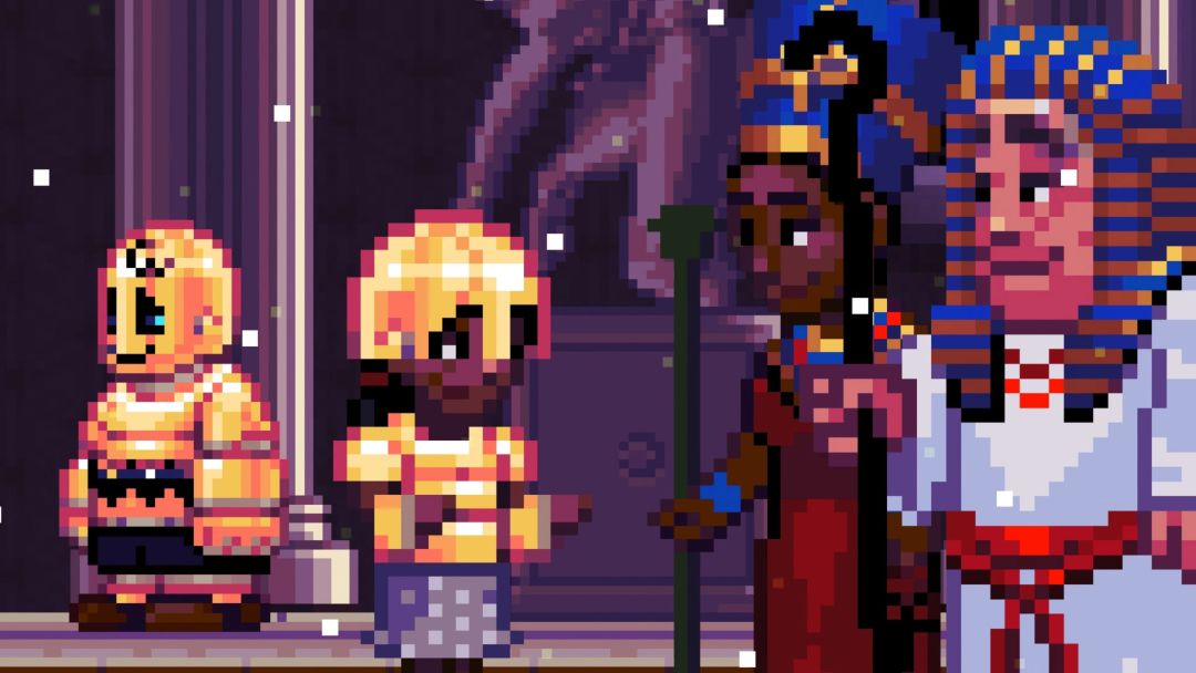 霍勒斯游戏截图