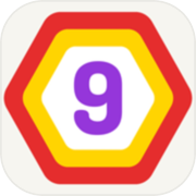 UP 9 - 六角拼图！