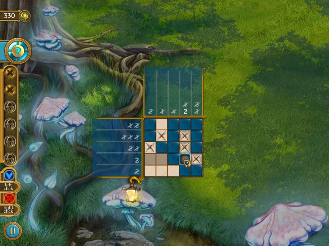 Magic Griddlers 2游戏截图