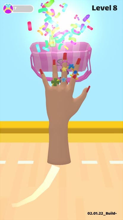 Ring Snatch游戏截图