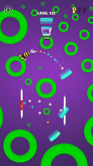 大炮射击！(Cannon Shot!)游戏截图