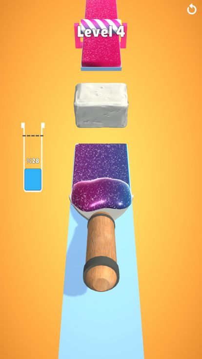 Glitter Scrape 3D游戏截图