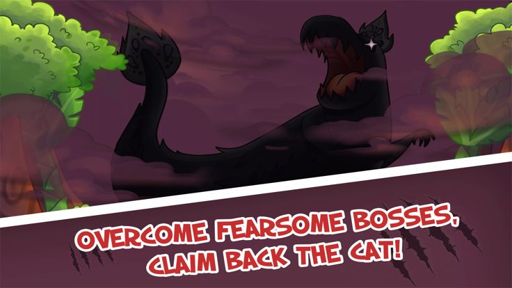 The Lost Cat Quest游戏截图