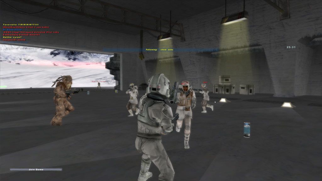 STAR WARS™ Battlefront II (Classic, 2005)游戏截图