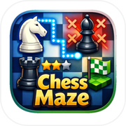 Chess Maze Challenge
