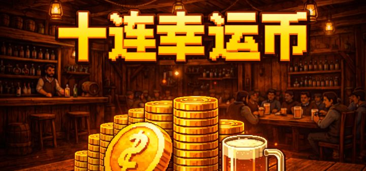 十连幸运币 封面