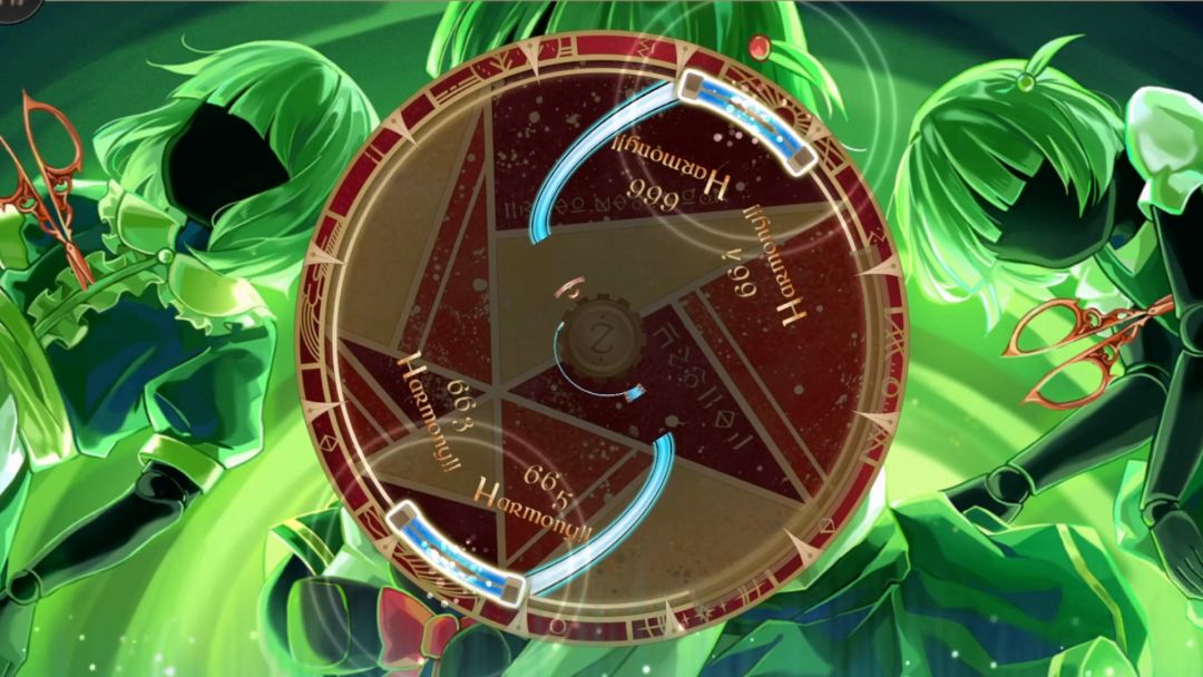 调律诗篇游戏截图